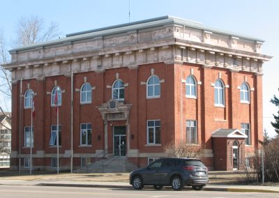 Battleford Town Hall