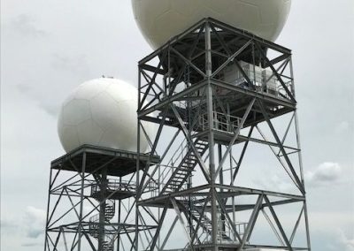 Bethune Radar Station