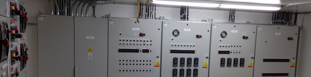 Commercial Electrical Installation and Service