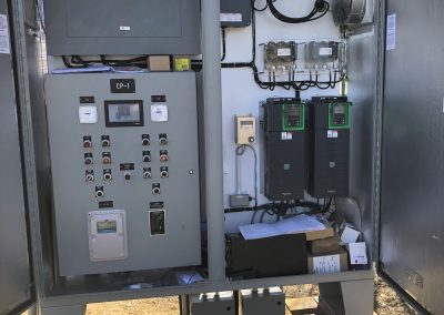 Commercial Electrical Unit