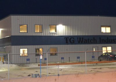 TG Watch Industries