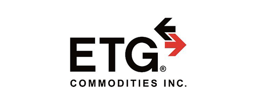 ETG Commodities inc. Logo